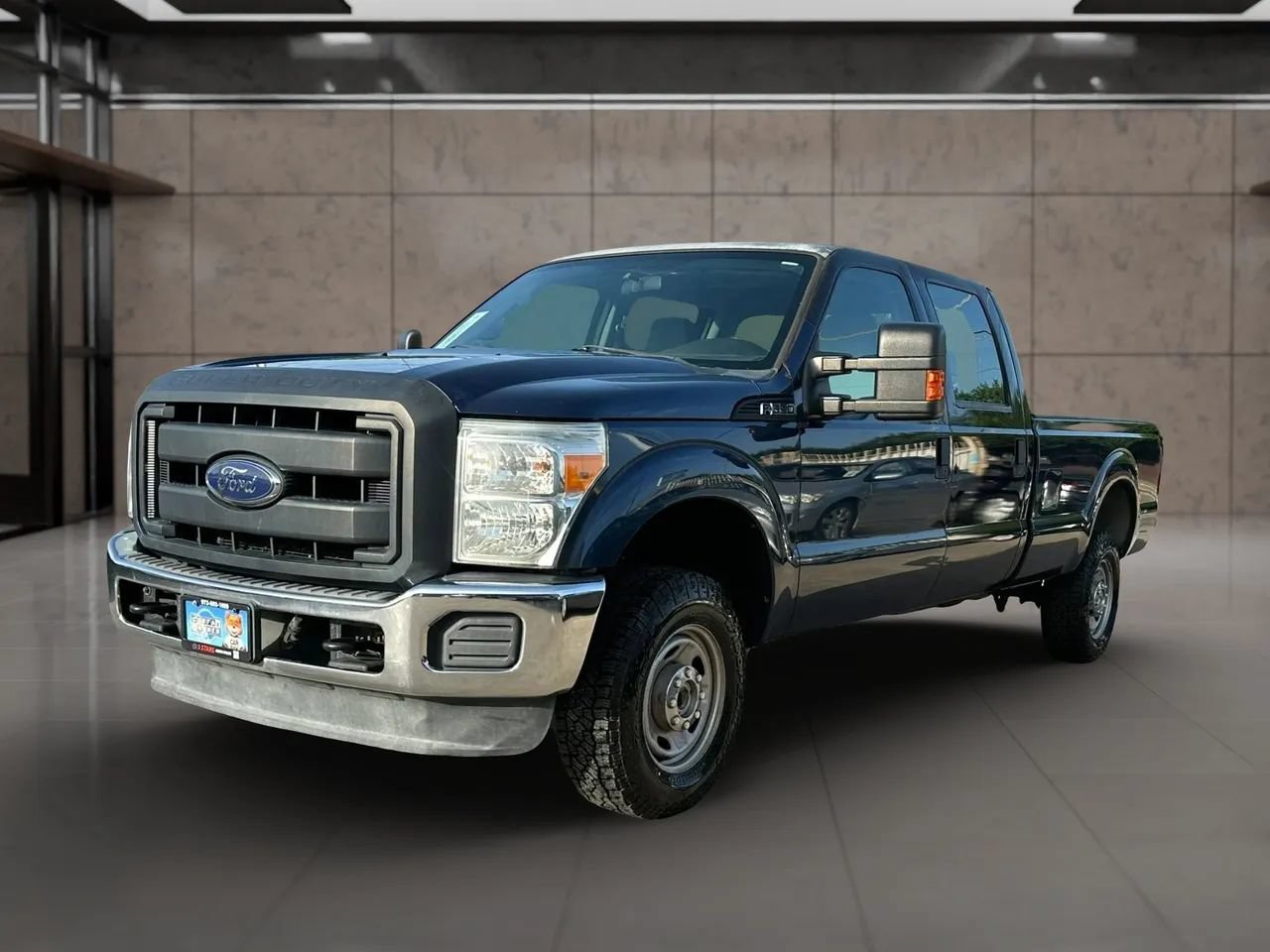 Used 2016 Ford F350 XL AWD/4WD image 2