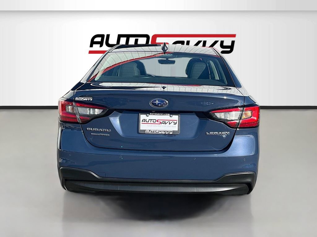 Used 2023 Subaru Legacy Limited AWD/4WD image 6
