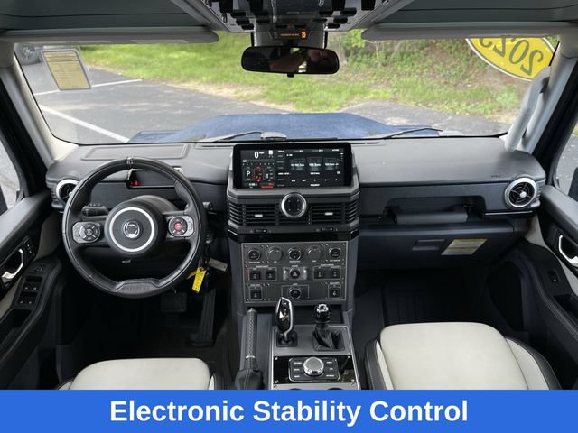 Used 2025 INEOS Grenadier Station Wagon AWD/4WD image 20