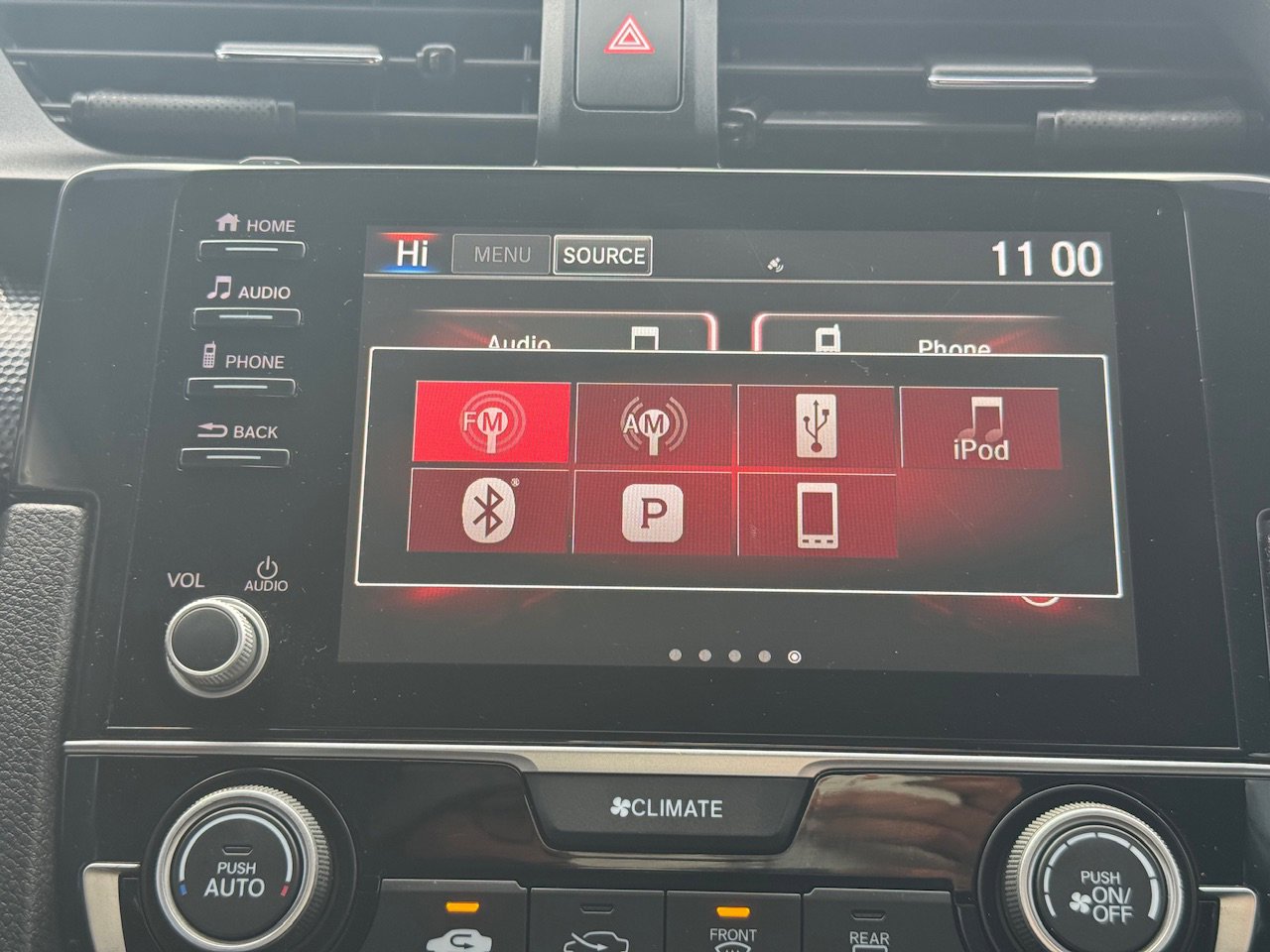 Used 2020 Honda Civic Sport image 21