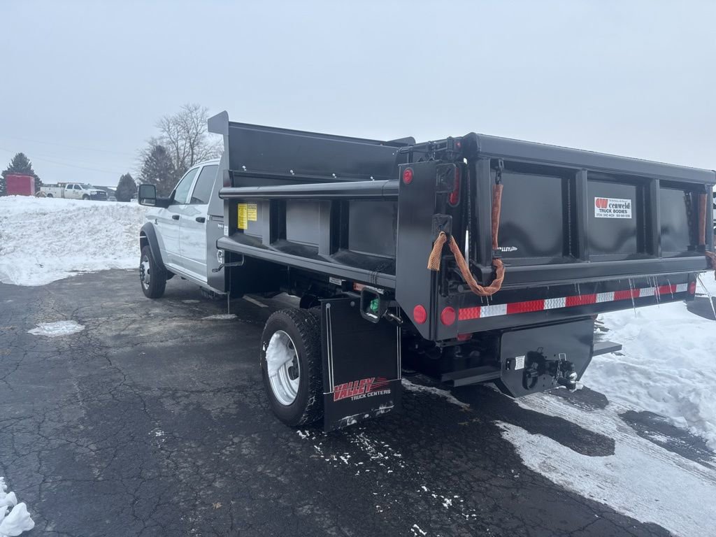 New 2024 RAM 5500 Tradesman AWD/4WD image 5