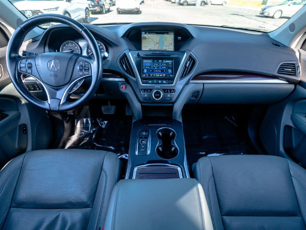 Used 2016 Acura MDX SH-AWD image 18