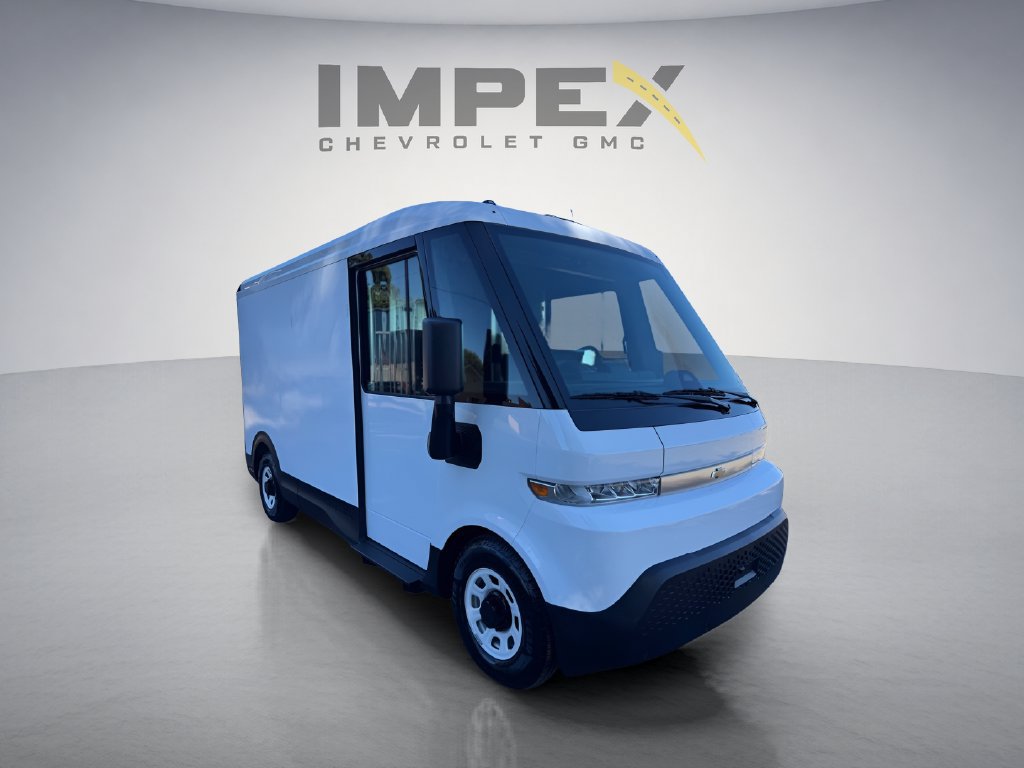 Used 2025 Chevrolet Brightdrop 400 w/ Battery Pack, Max Range AWD/4WD image 7