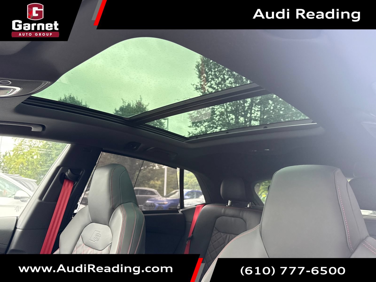 New 2026 Audi Q8 Prestige AWD/4WD image 12
