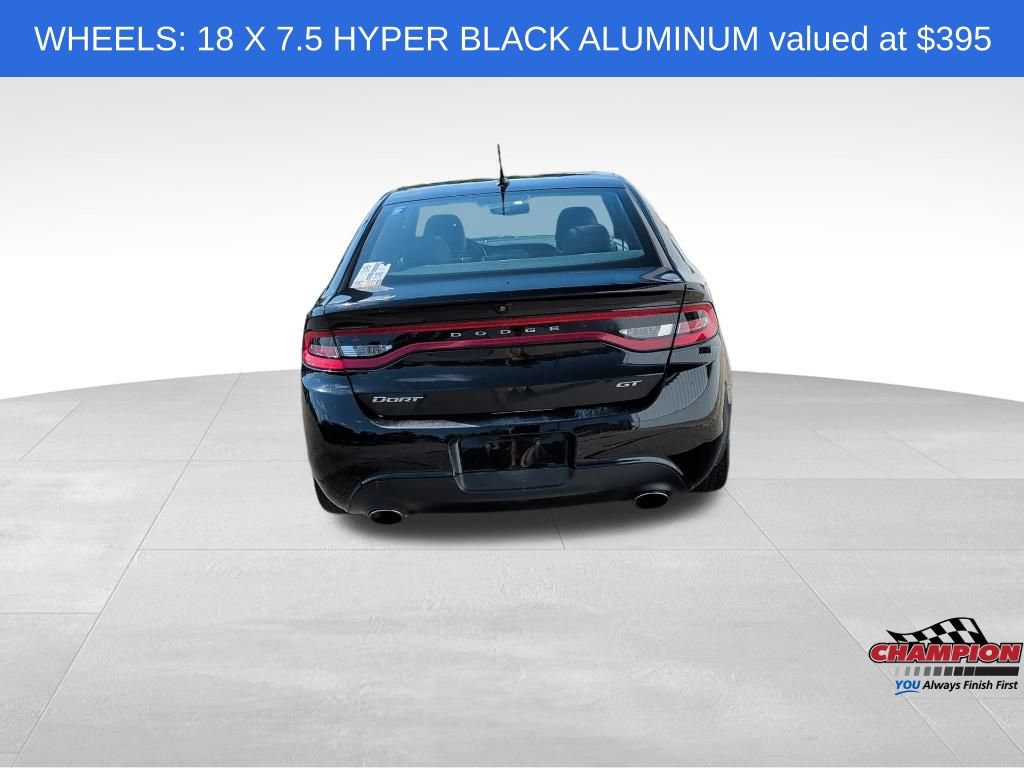 Used 2014 Dodge Dart GT FWD image 5