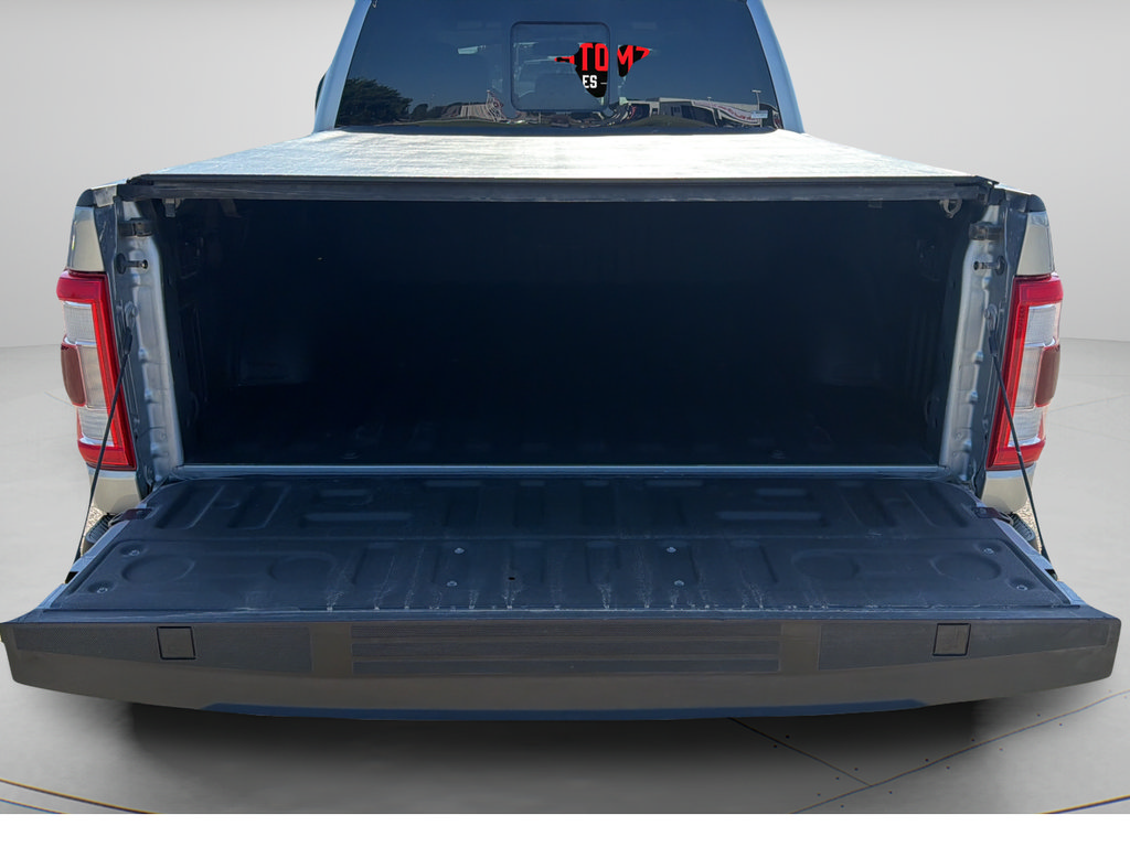 Used 2023 Ford F150 Lariat w/ Max Trailer Tow Package AWD/4WD image 15
