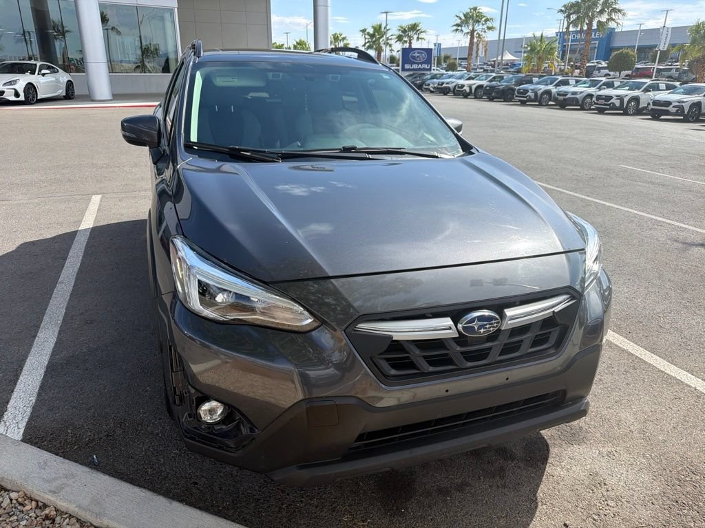 Used 2021 Subaru Crosstrek 2.5i Limited w/ Moonroof Package 2 AWD/4WD image 5