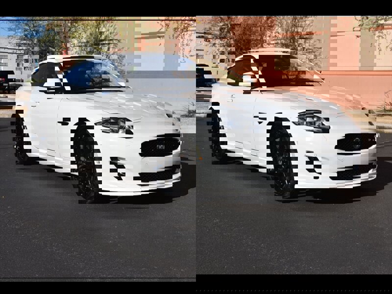 Used 2012 Jaguar XKR R image 2