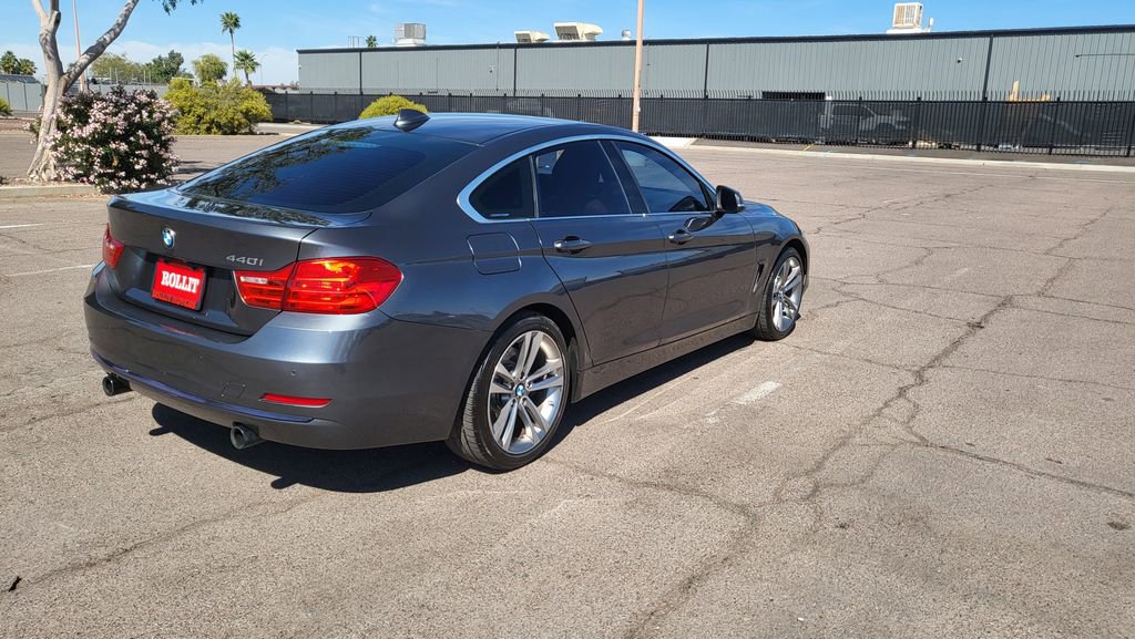 Used 2017 BMW 440i Gran Coupe image 9