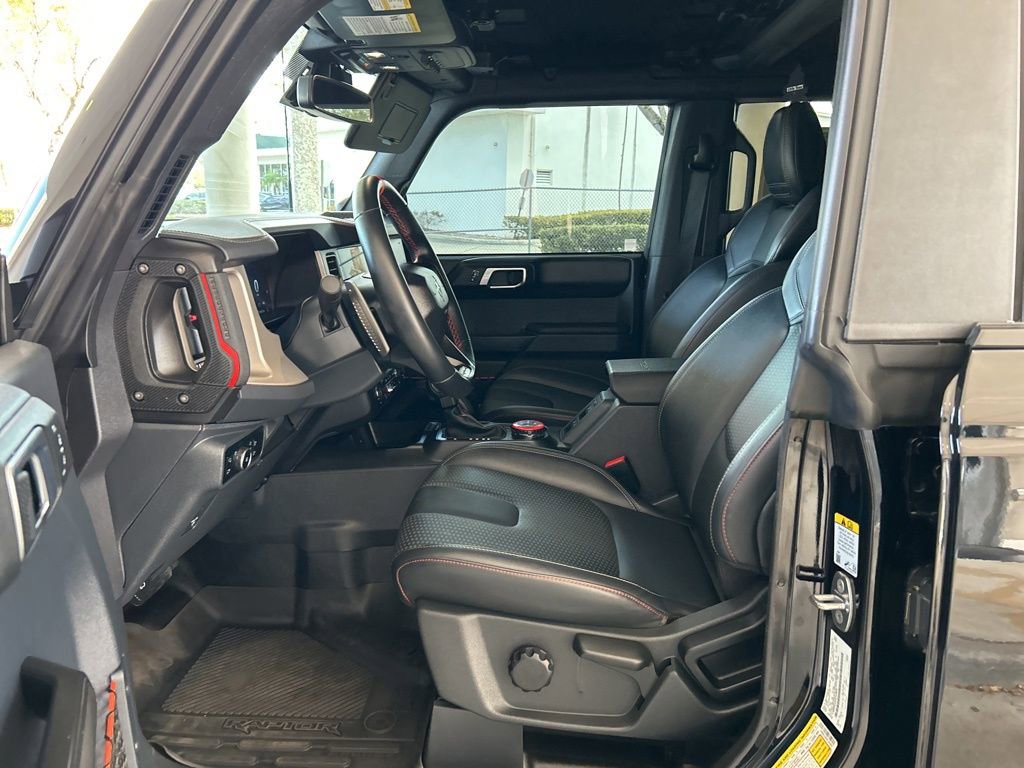 Used 2023 Ford Bronco Raptor image 5