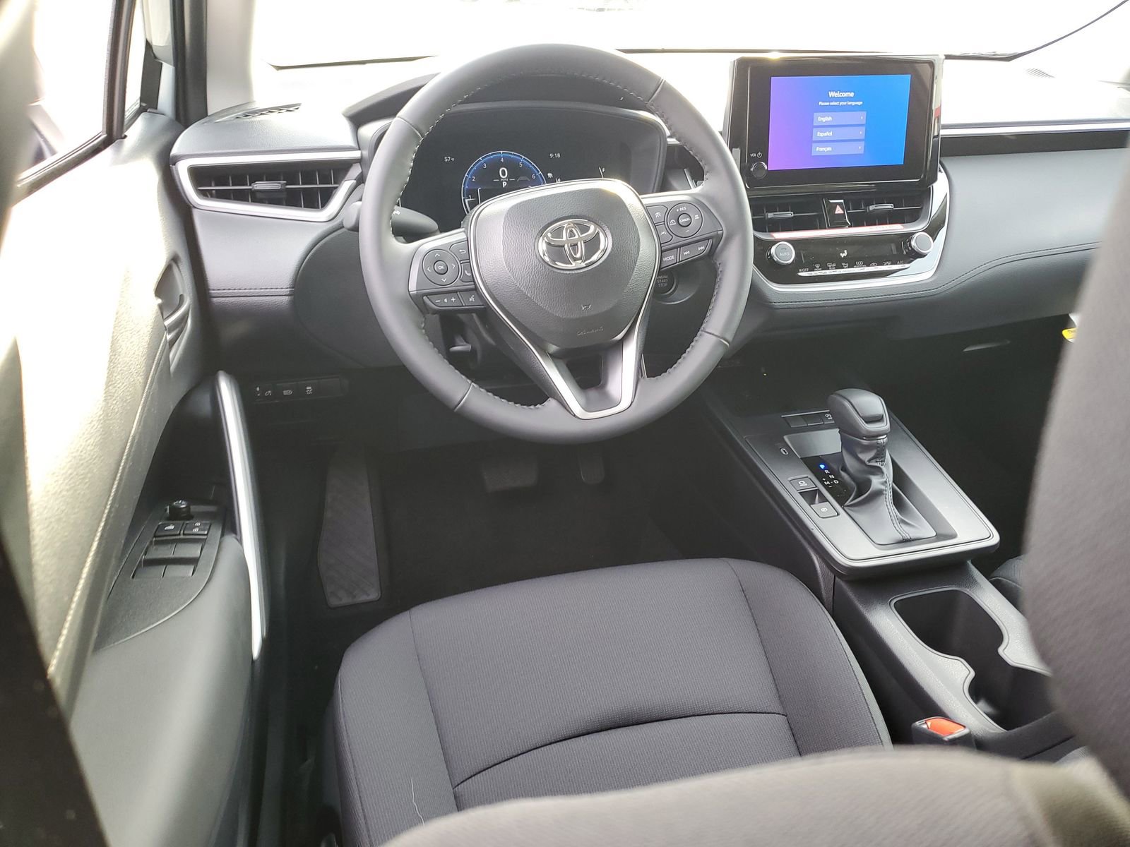 New 2026 Toyota Corolla Cross LE image 11