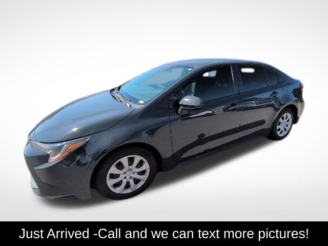Used 2024 Toyota Corolla LE