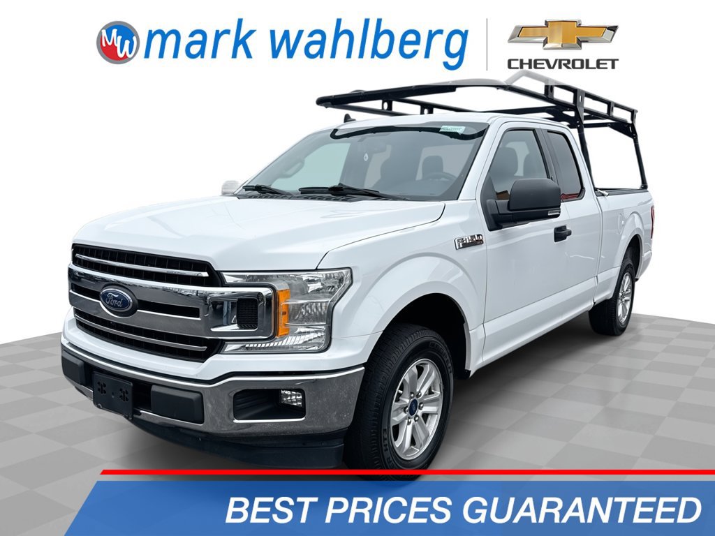 Used 2020 Ford F150 XLT w/ Equipment Group 301A Mid