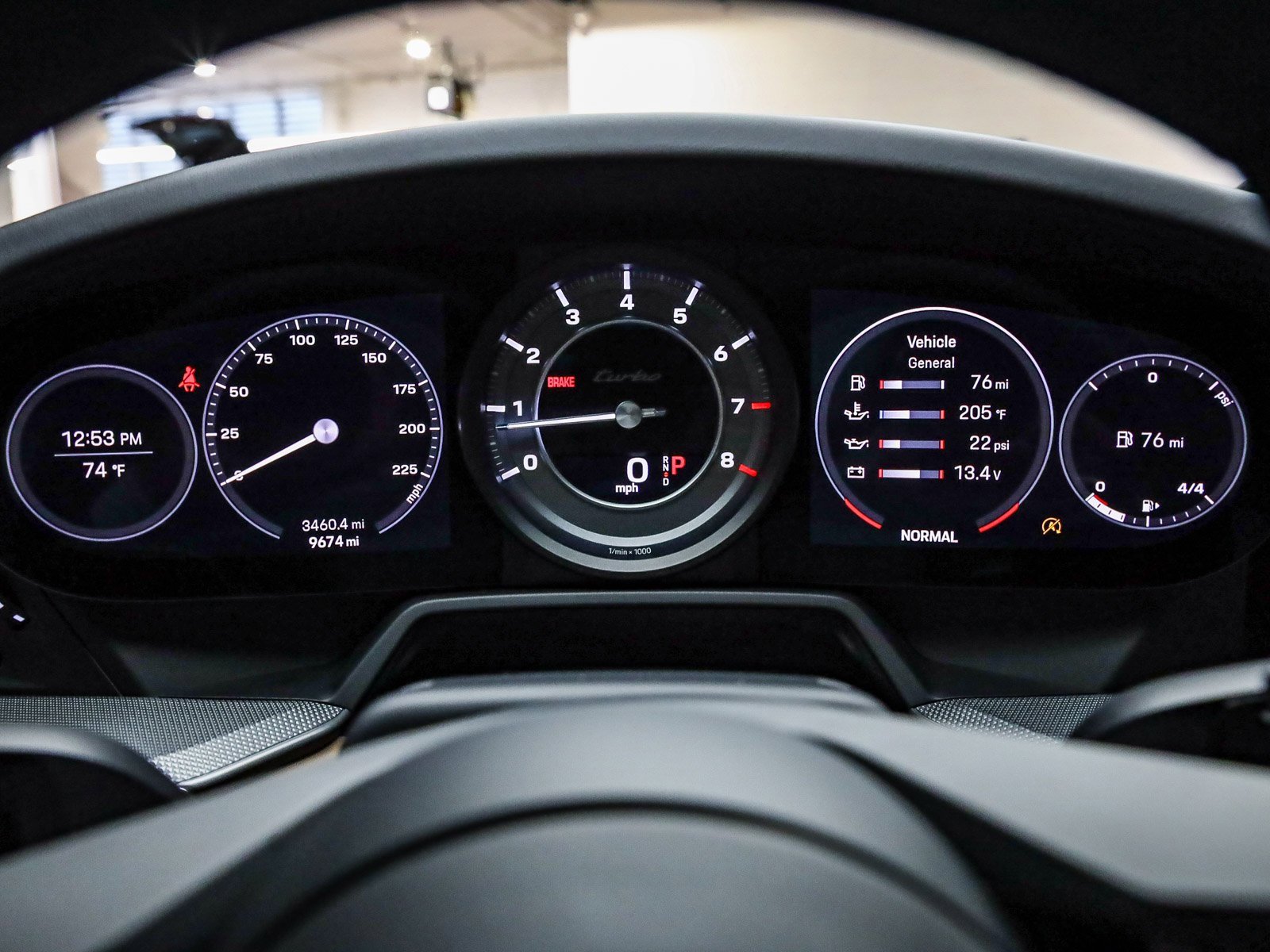 Used 2022 Porsche 911 Turbo image 26