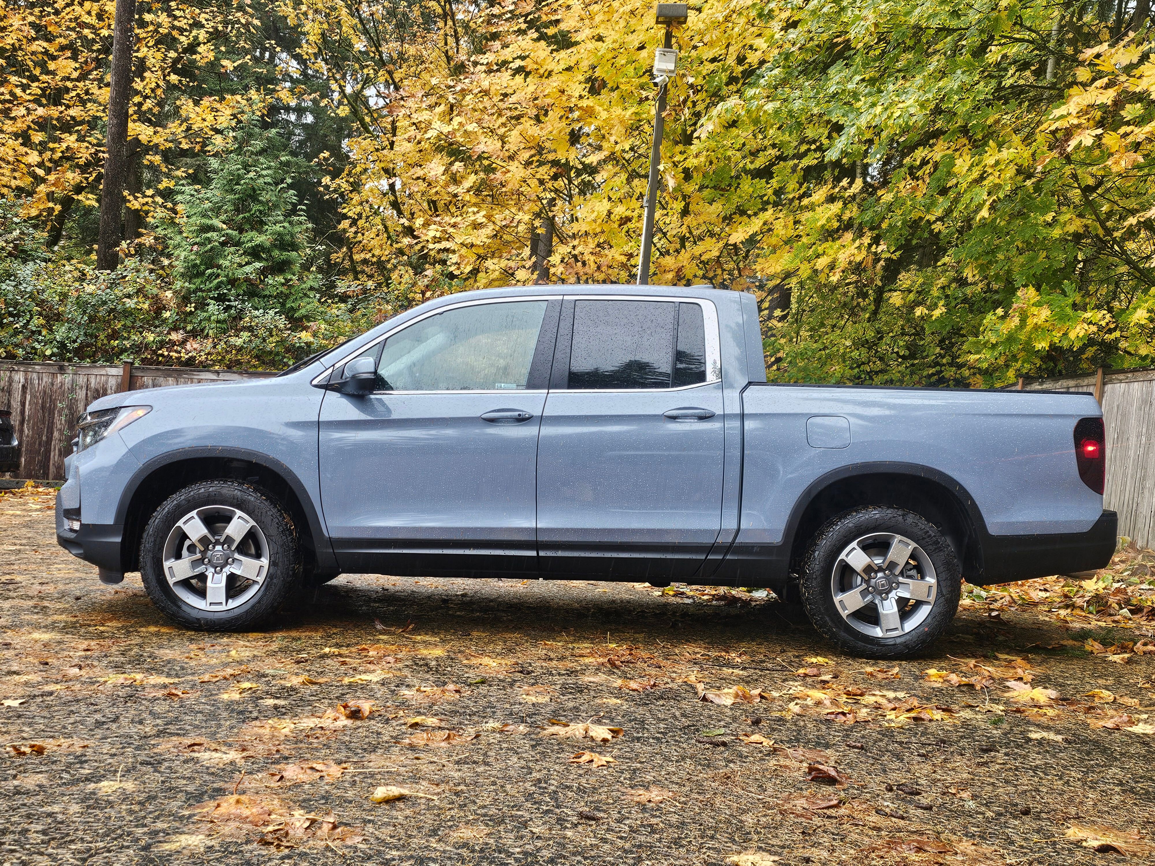 New 2025 Honda Ridgeline RTL image 4