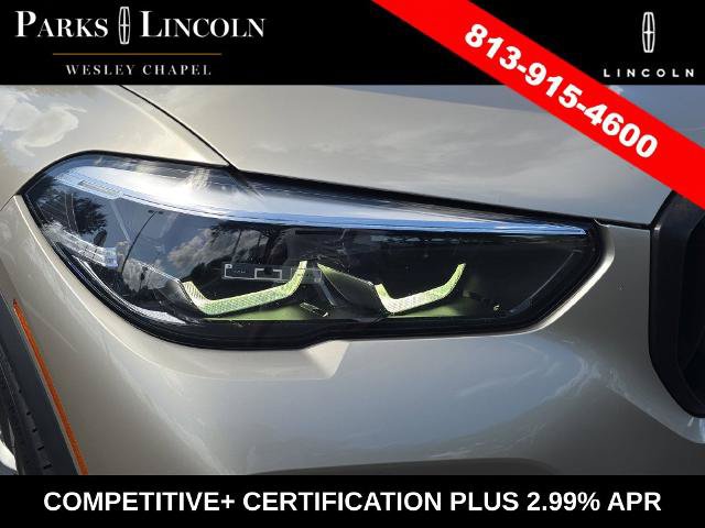 Used 2019 BMW X5 xDrive40i w/ Luxury Seating Package AWD/4WD image 6