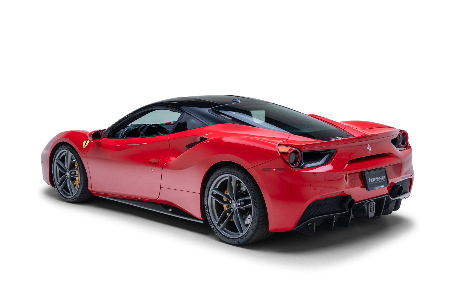 Used 2016 Ferrari 488 GTB RWD image 45