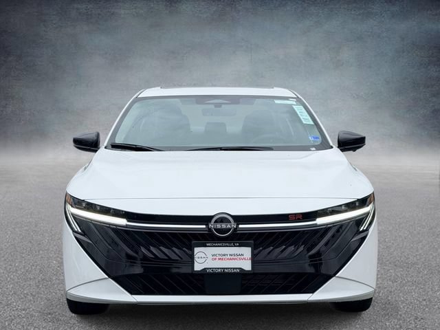 New 2026 Nissan Sentra SR w/ SR Premium Package FWD image 6