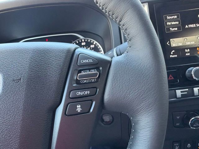 New 2026 Nissan Frontier SV w/ SV Convenience Package image 21
