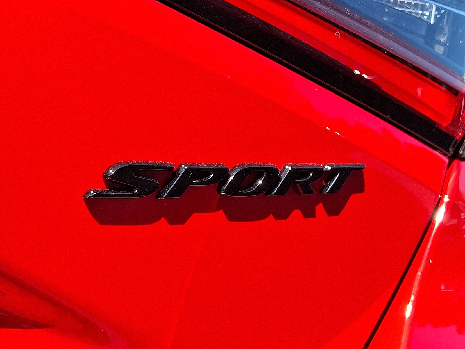 New 2026 Honda Civic Sport image 14
