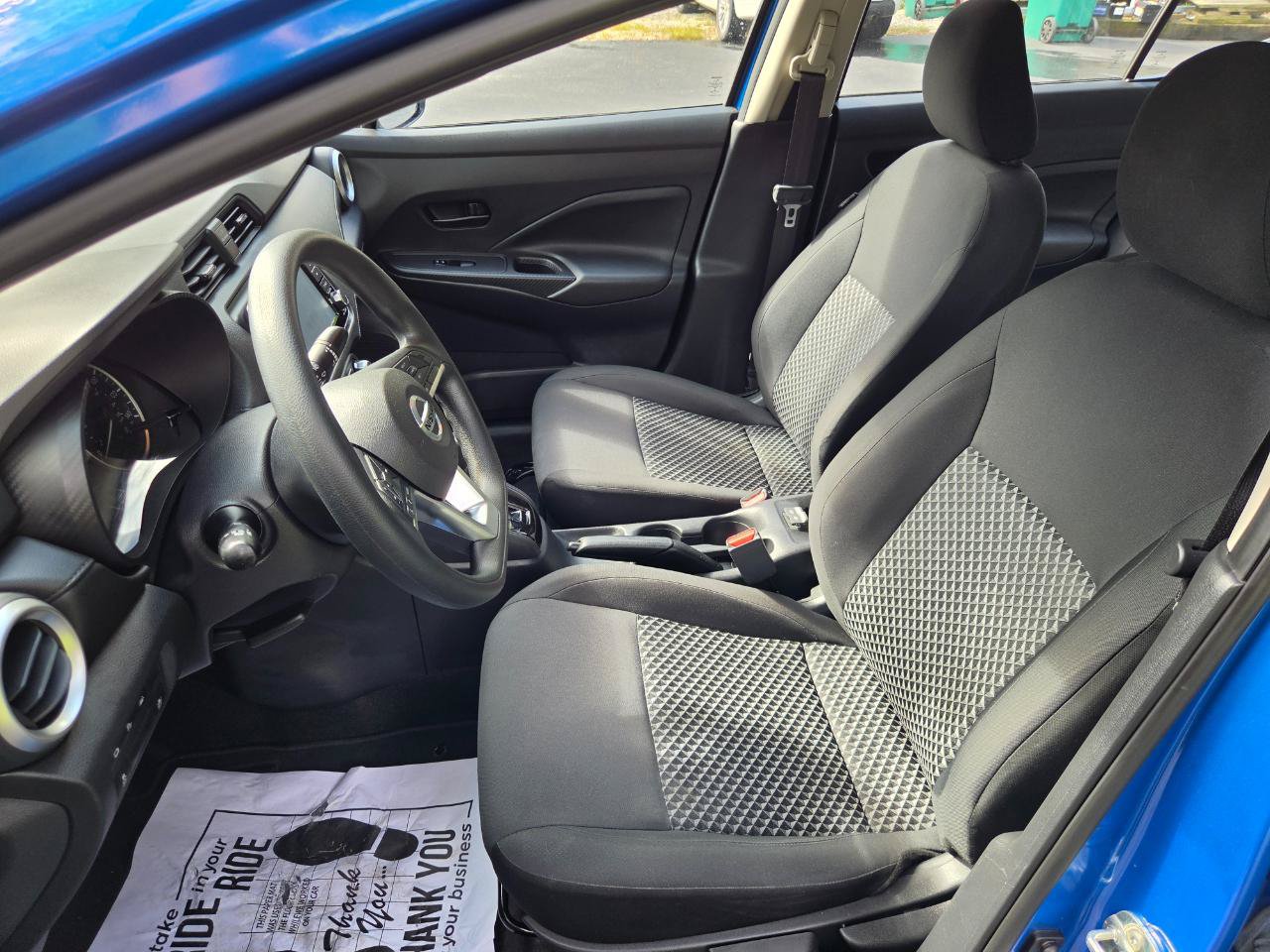 Used 2021 Nissan Versa S FWD image 7