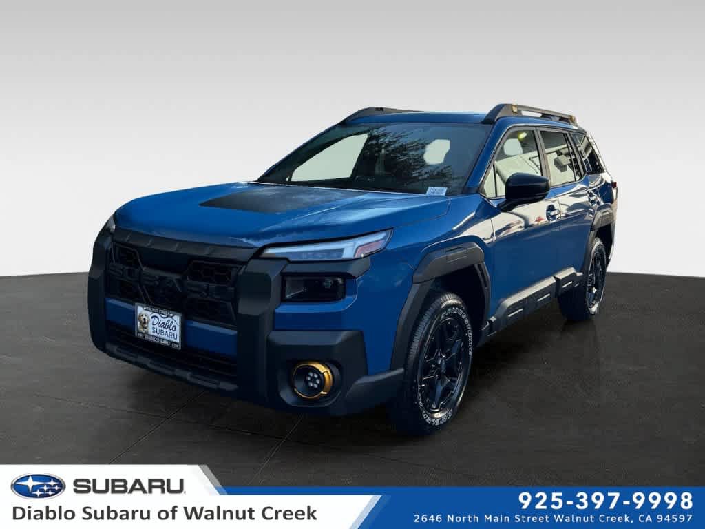 New 2026 Subaru Outback Wilderness AWD/4WD image 1