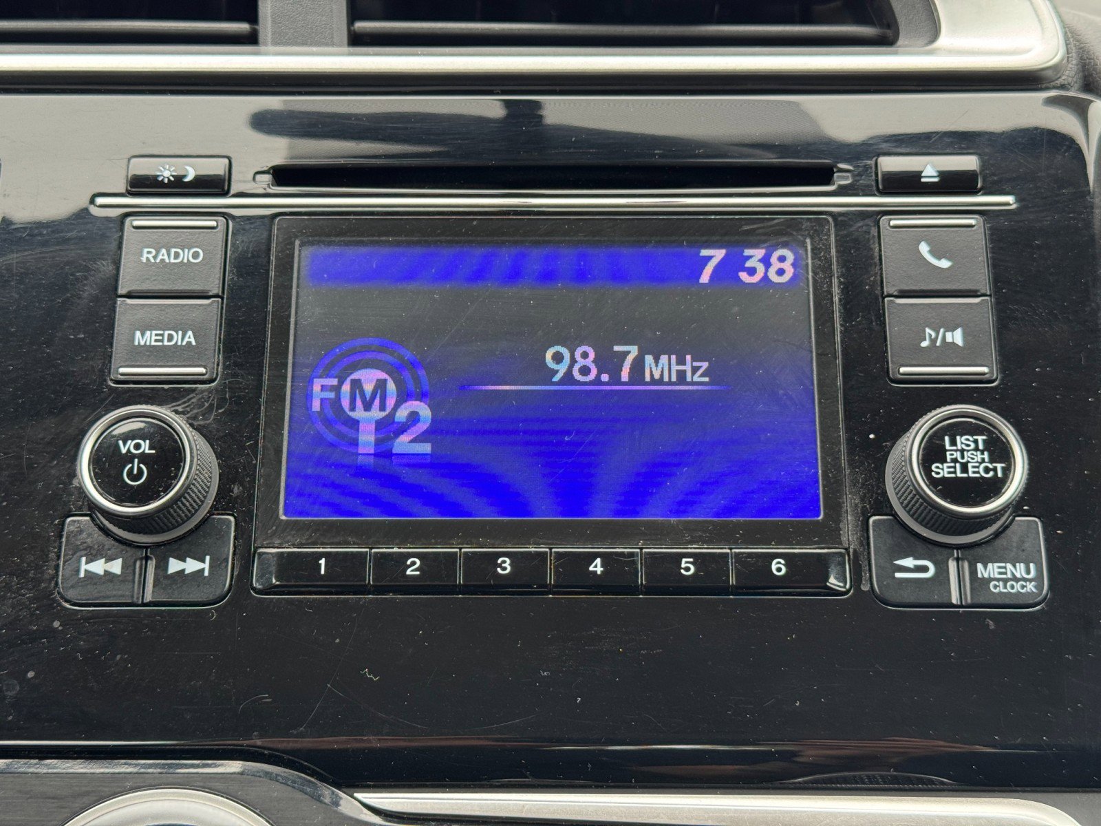 Used 2020 Honda Fit LX image 22