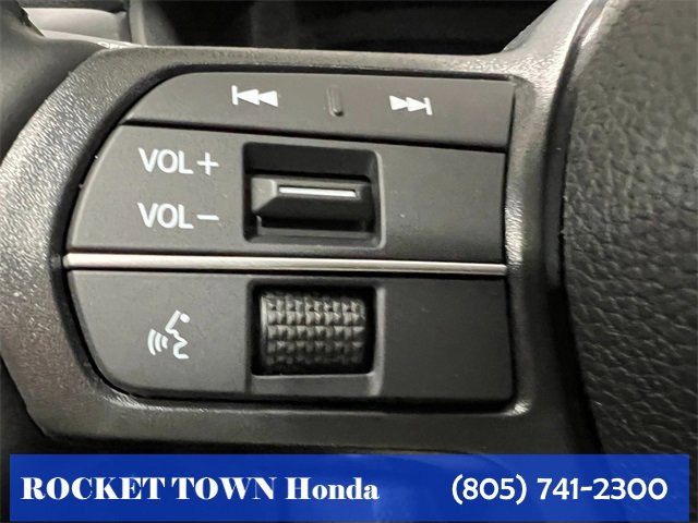 New 2025 Honda Accord EX-L image 21