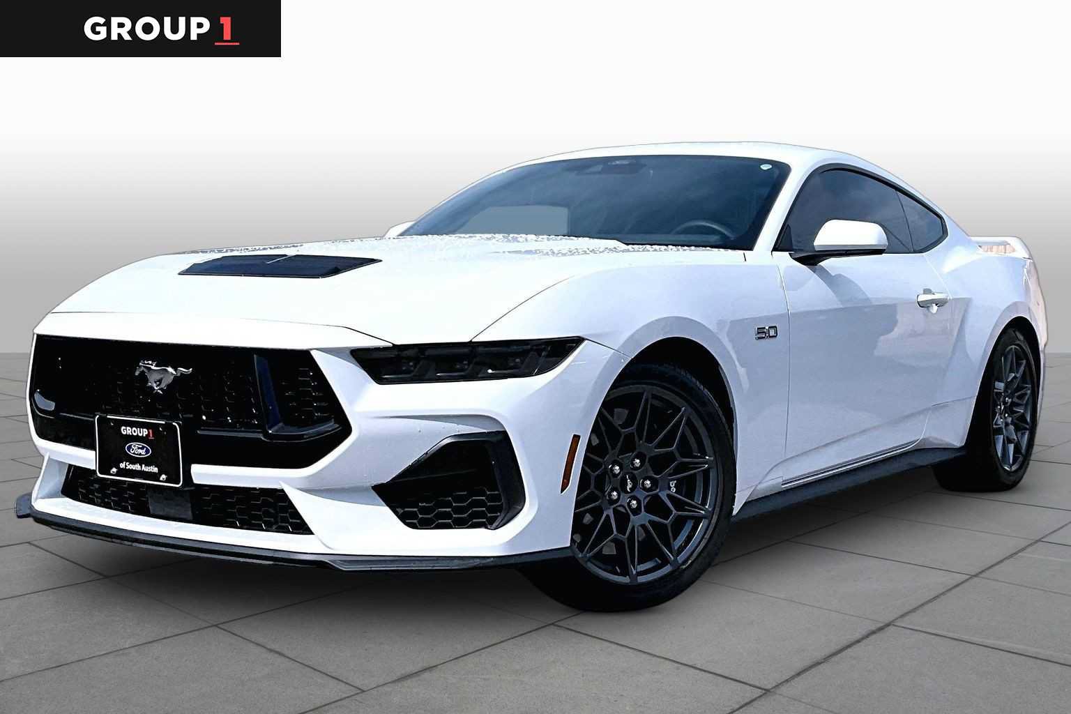 Used 2025 Ford Mustang GT Premium w/ GT Performance Package RWD video 1