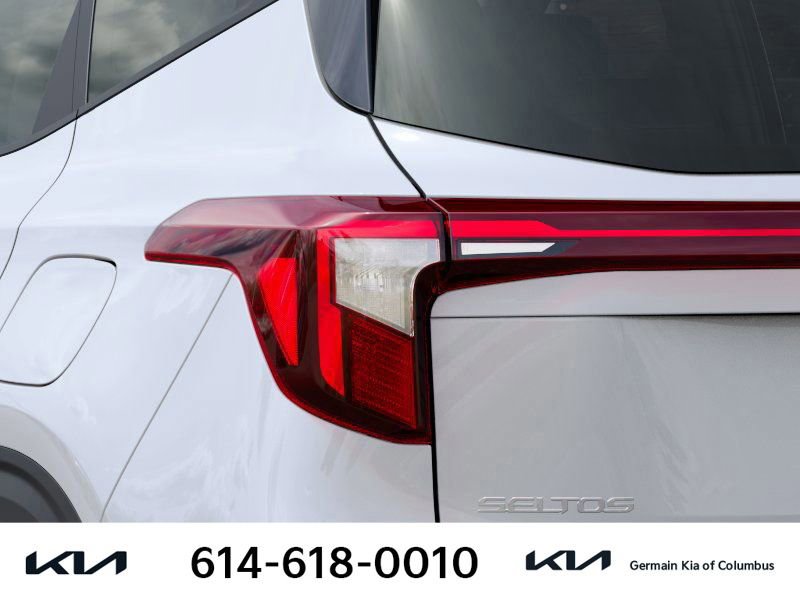 New 2026 Kia Seltos LX image 14