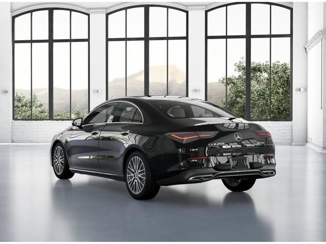New 2026 Mercedes-Benz CLA 250 4MATIC image 28