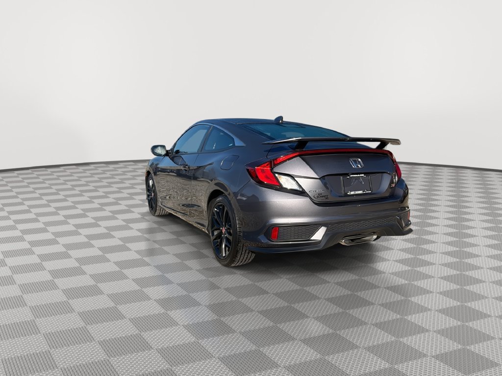 Used 2020 Honda Civic Si image 8