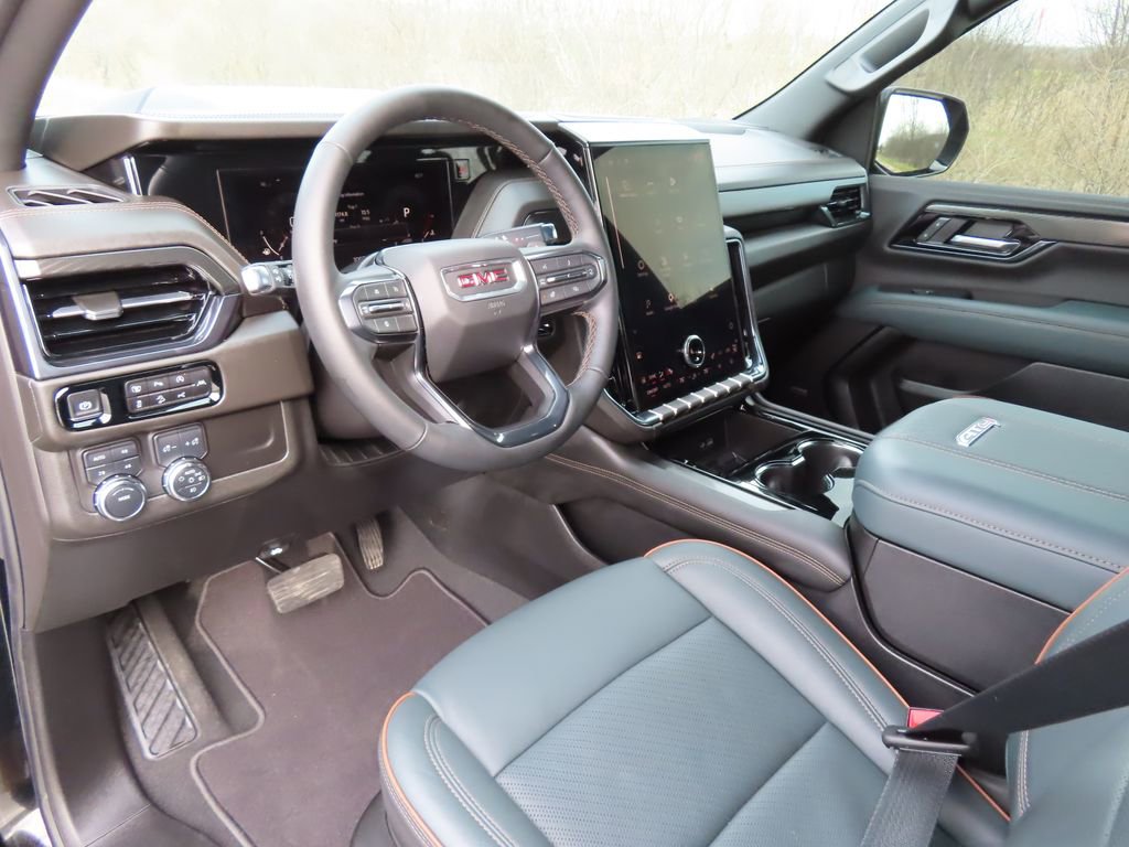 Certified 2025 GMC Yukon AT4 w/ AT4 Premium Package image 25