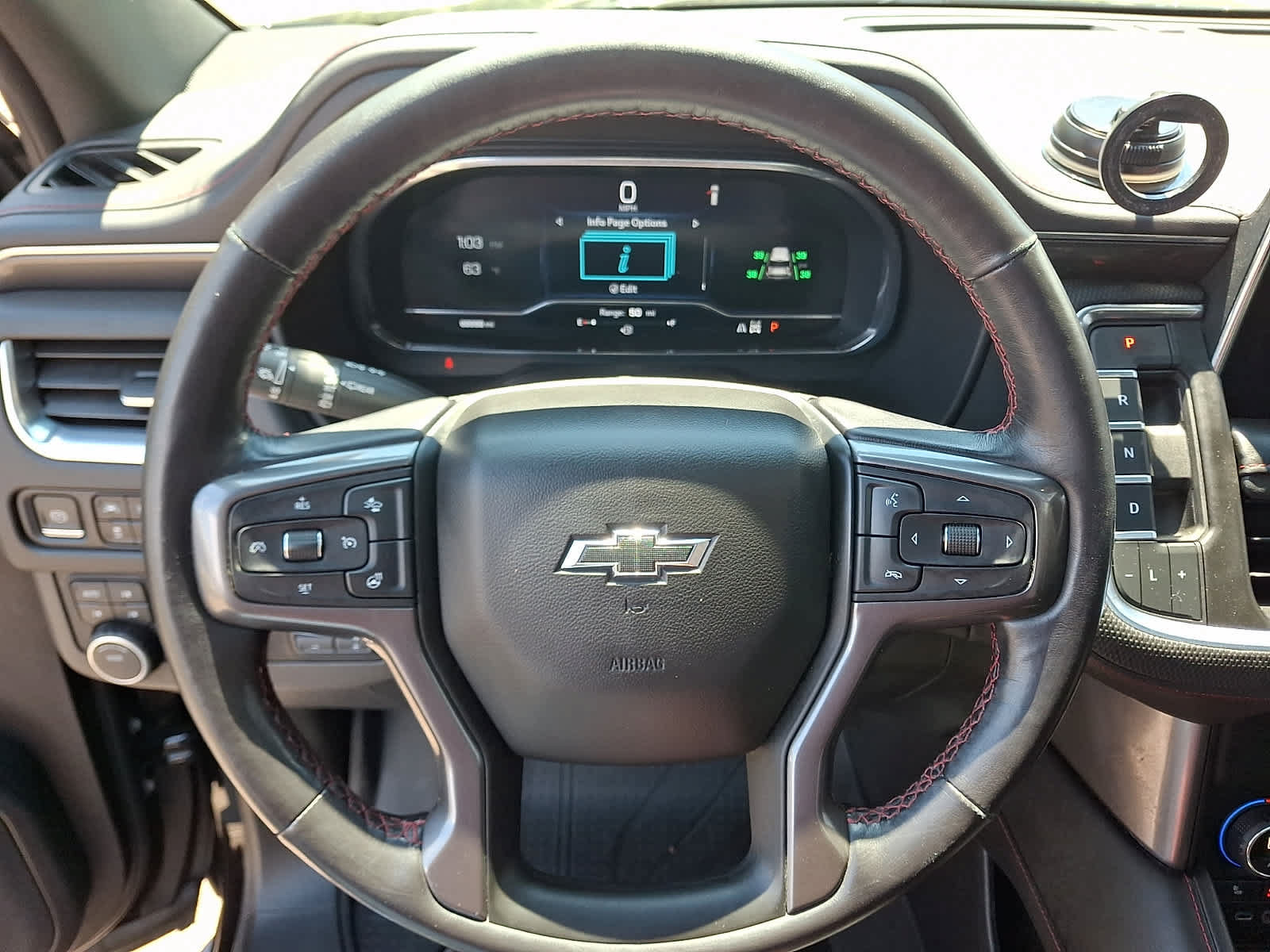 Used 2022 Chevrolet Tahoe RST w/ Luxury Package AWD/4WD image 22