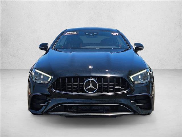 Used 2021 Mercedes-Benz E 53 AMG 4MATIC Coupe image 2