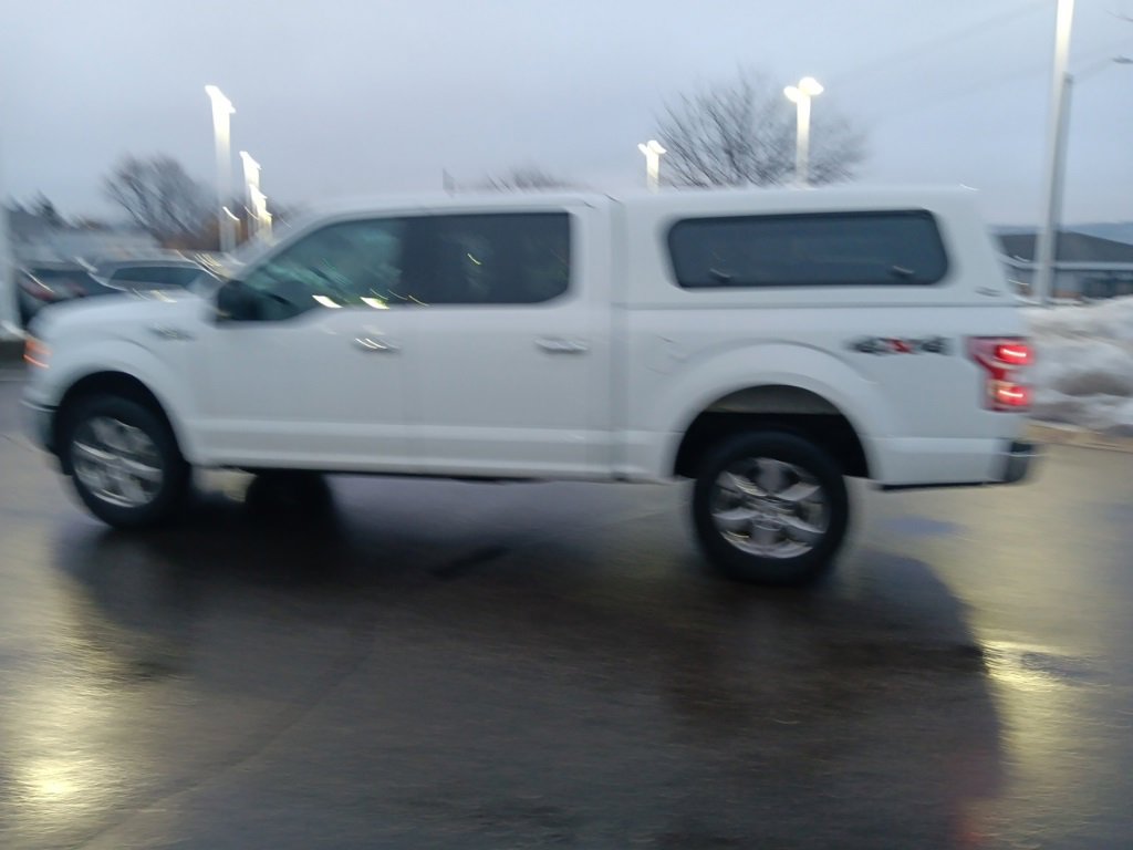 Used 2018 Ford F150 XLT w/ Equipment Group 302A Luxury image 14