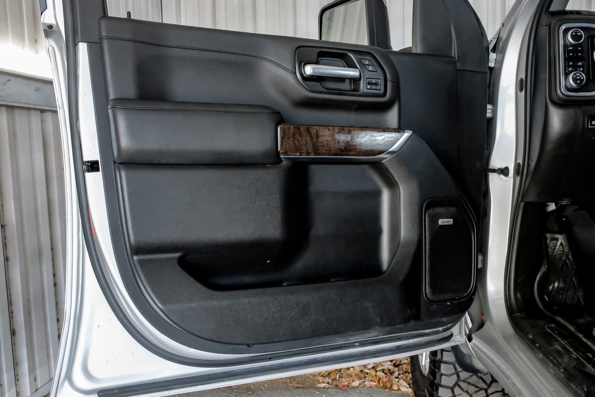 Used 2022 GMC Sierra 2500 Denali w/ Denali Ultimate Package image 38