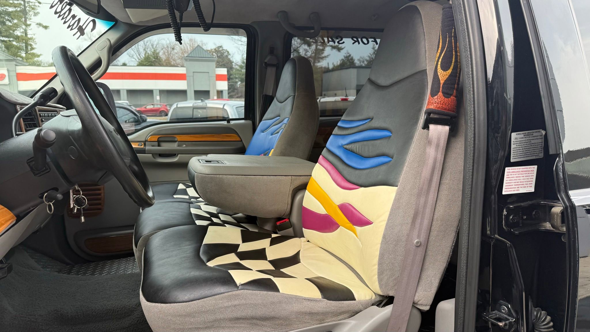 Used 1999 Ford F350 4x4 Crew Cab DRW Super Duty image 60