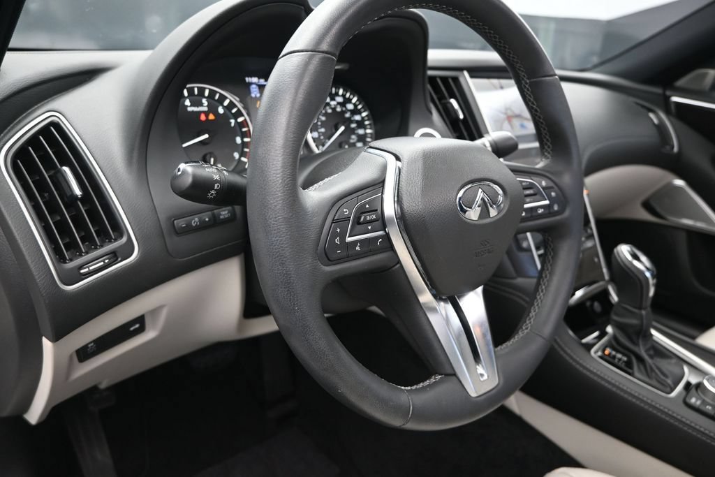 Certified 2023 INFINITI Q50 Sensory RWD image 12