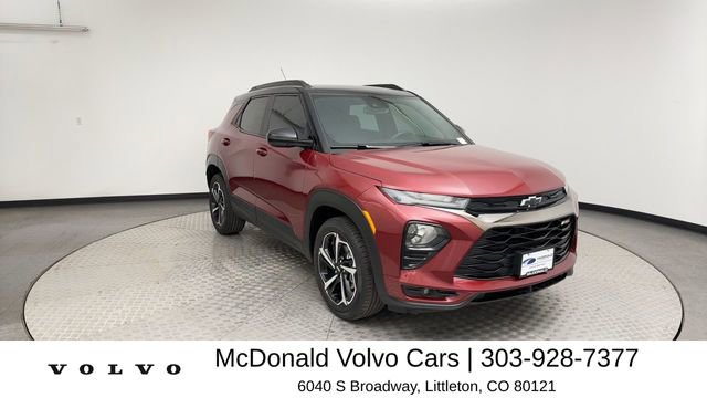 Used 2023 Chevrolet TrailBlazer RS w/ Convenience Package image 8