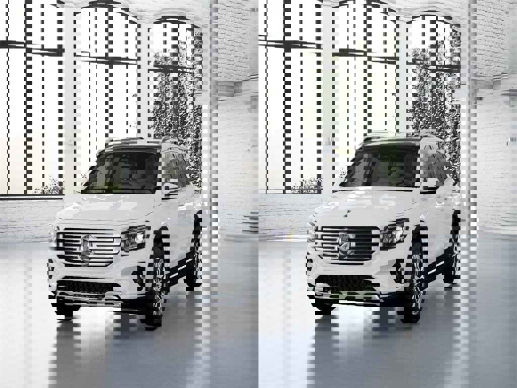 New 2026 Mercedes-Benz GLB 250 4MATIC image 41