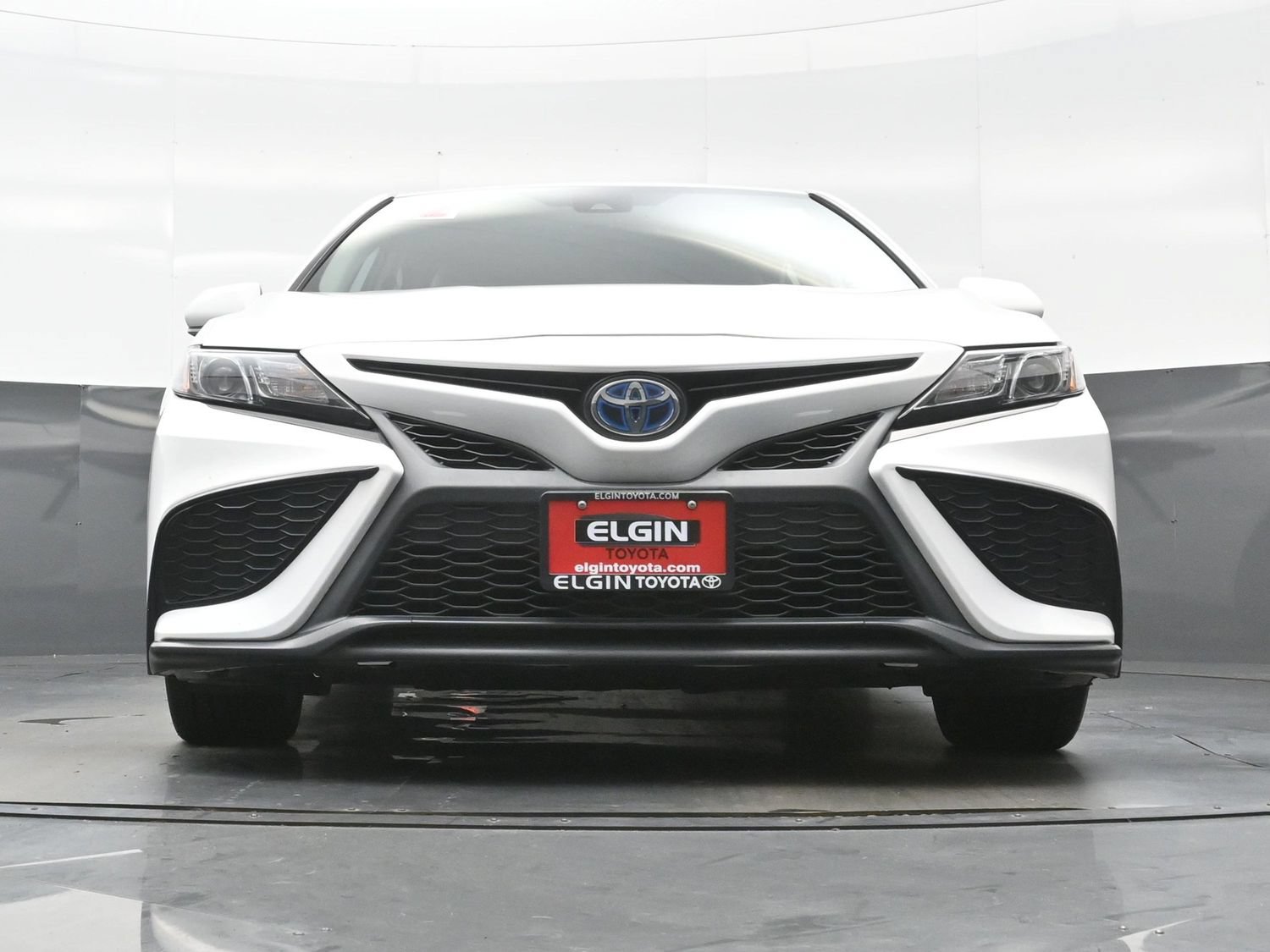 Used 2022 Toyota Camry SE FWD image 27