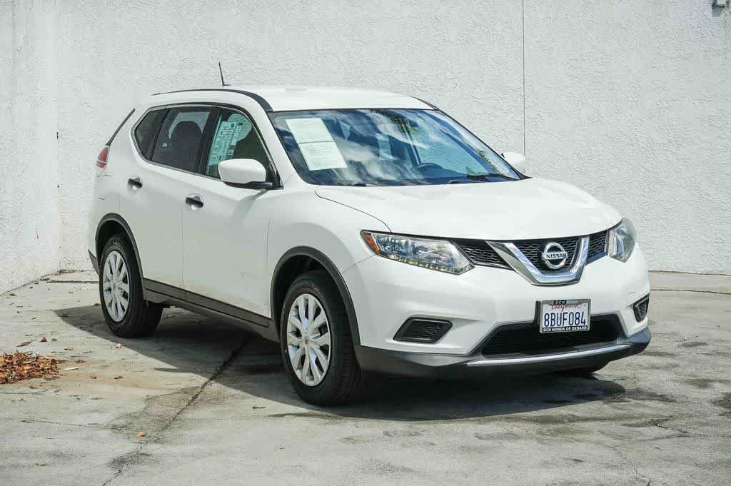 Used 2016 Nissan Rogue S FWD image 3