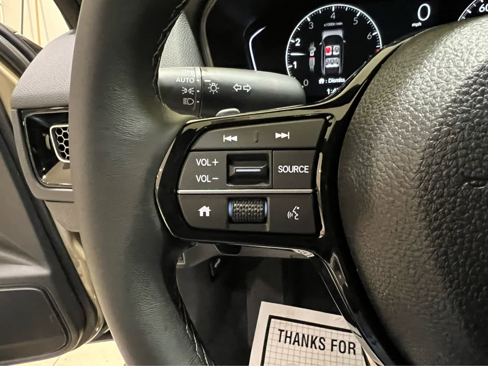 New 2026 Honda Civic Sport image 16