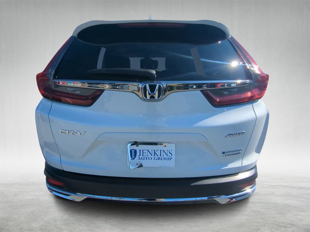 Used 2020 Honda CR-V Touring image 4