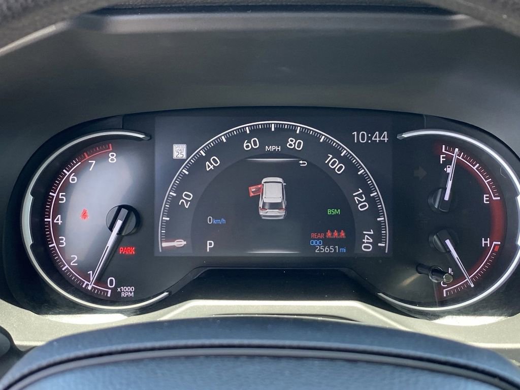 Certified 2023 Toyota RAV4 XLE AWD/4WD image 34