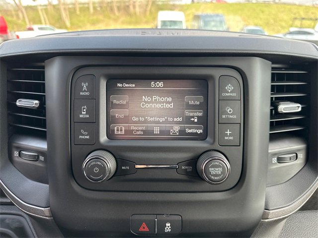 Used 2024 RAM 2500 Tradesman w/ Chrome Appearance Group image 44