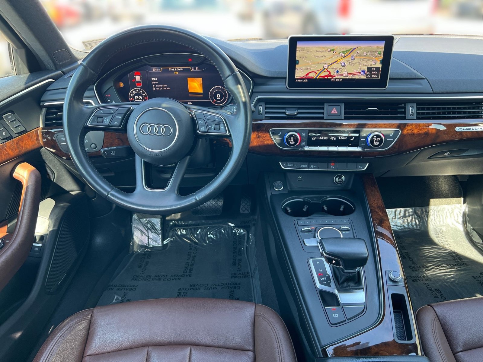 Used 2018 Audi A4 2.0T Premium Plus w/ Premium Plus Package image 16