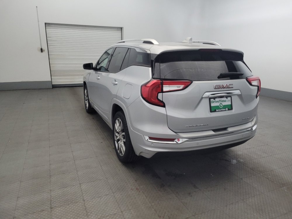 Used 2022 GMC Terrain Denali AWD/4WD image 5