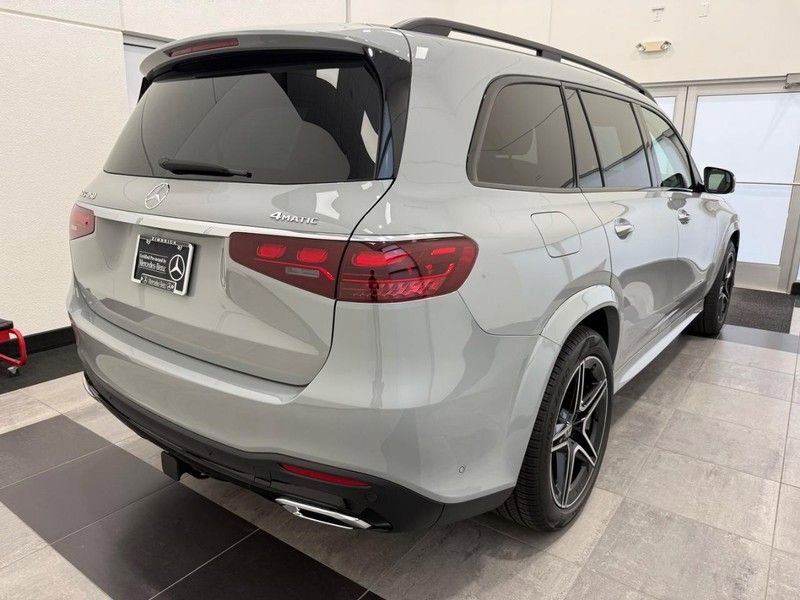 Certified 2025 Mercedes-Benz GLS 450 4MATIC image 2